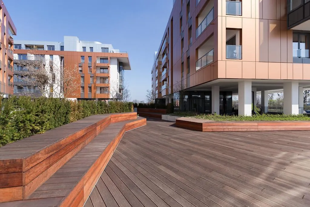 Brabank Apartments By Apartmore Gdansk