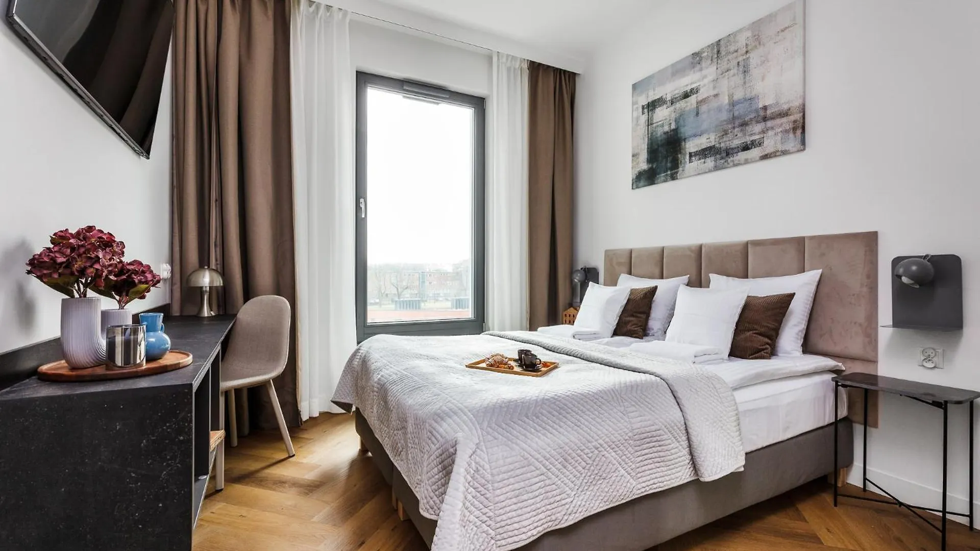 Brabank Apartments By Apartmore Gdansk Poland