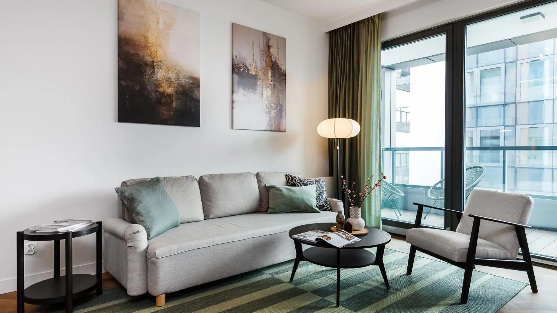 Brabank Apartments By Apartmore Gdansk