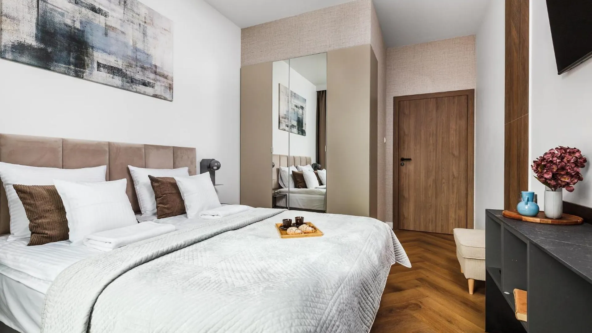Brabank Apartments By Apartmore Gdansk