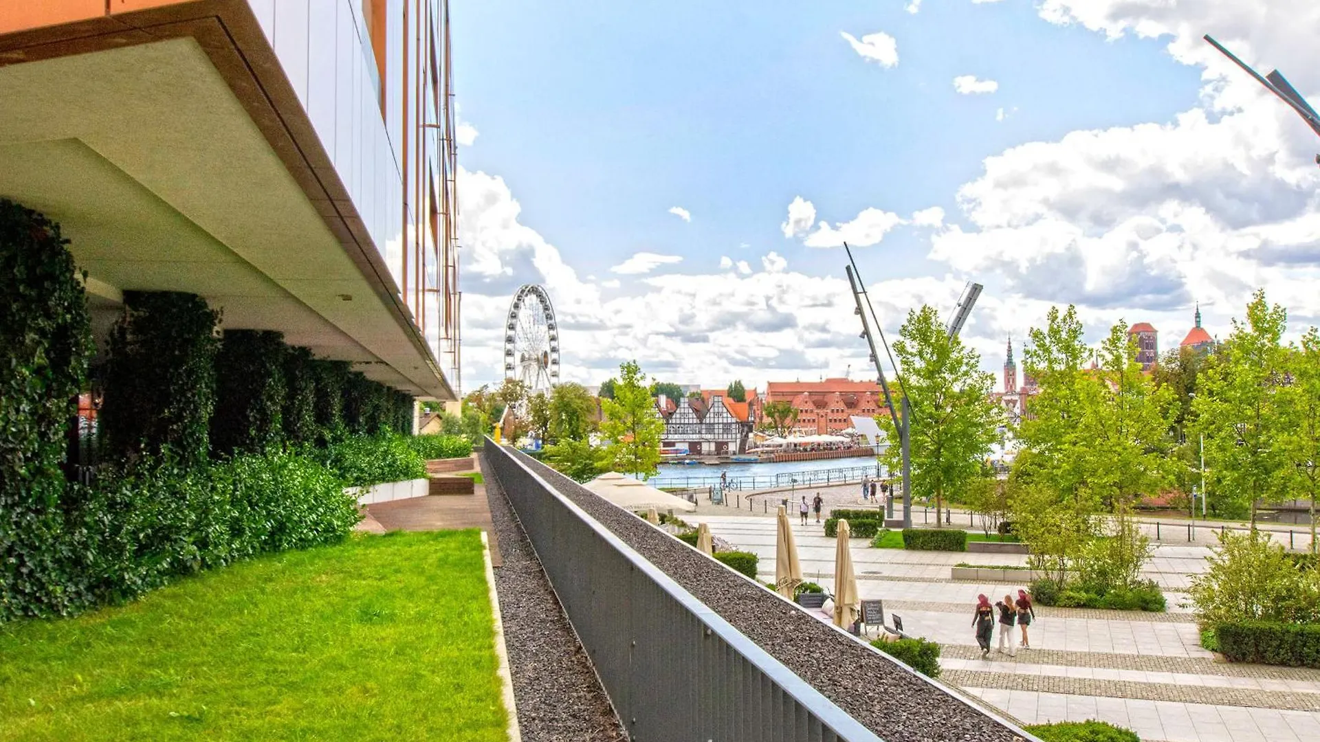 Brabank Apartments By Apartmore Gdansk