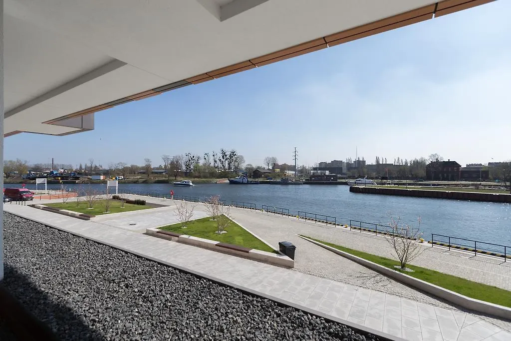 Brabank Apartments By Apartmore Gdansk