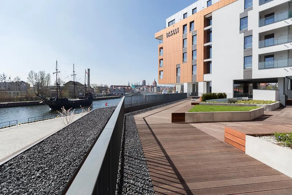 Brabank Apartments By Apartmore Gdansk 0*,